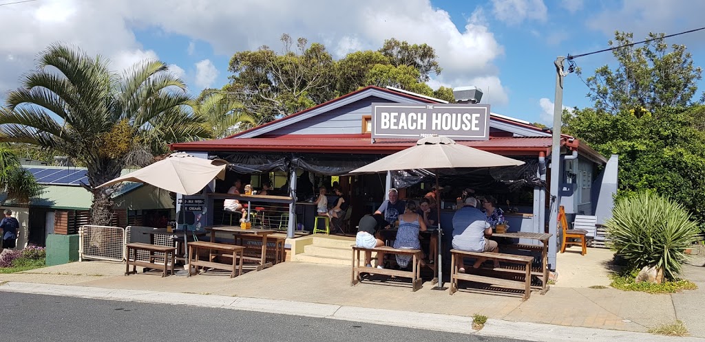 The Beach House Providore | cafe | Thompson St, Valla Beach NSW 2448, Australia | 0265696617 OR +61 2 6569 6617