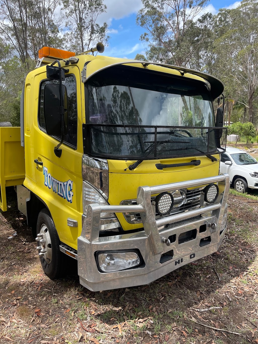 Towzrus | Mount Lindesay Hwy, Cedar Vale QLD 4285, Australia | Phone: 0479 001 177