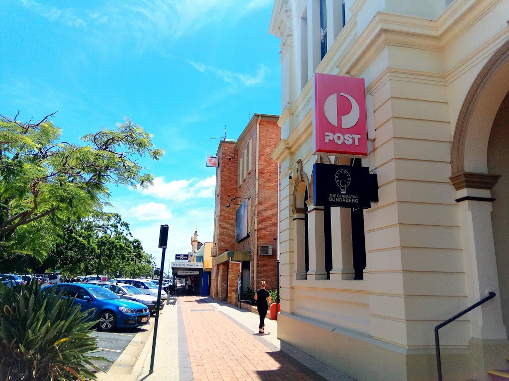 Australia Post | 157b Bourbong St, Bundaberg Central QLD 4670, Australia | Phone: 13 13 18