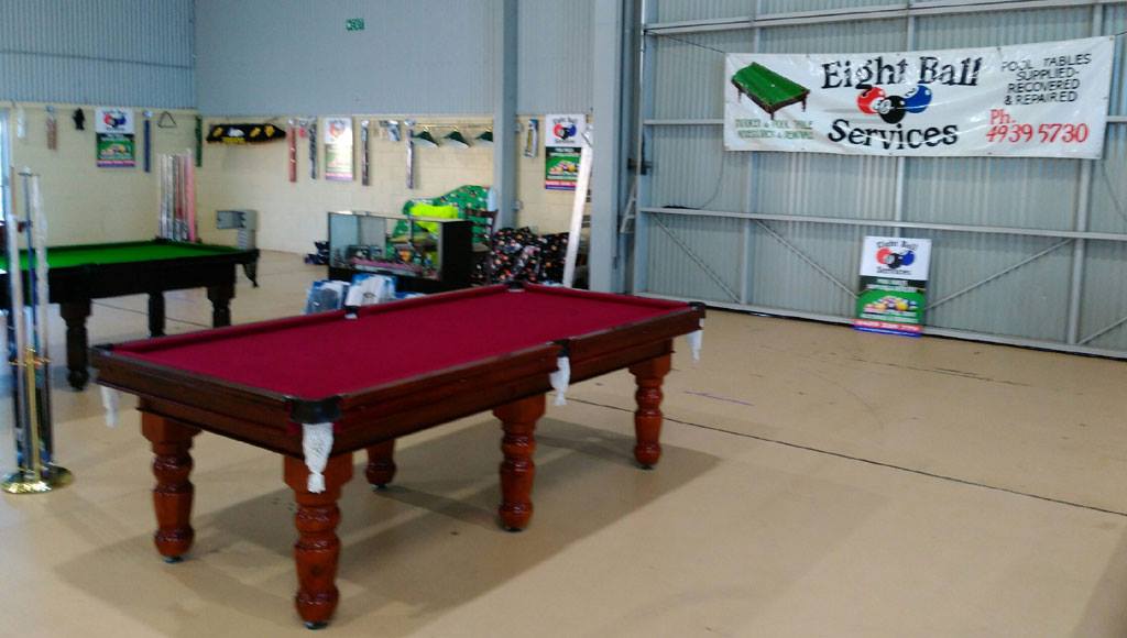 Eight Ball Services | 7 Capricornia Dr, Kinka Beach QLD 4703, Australia | Phone: 0429 336 770