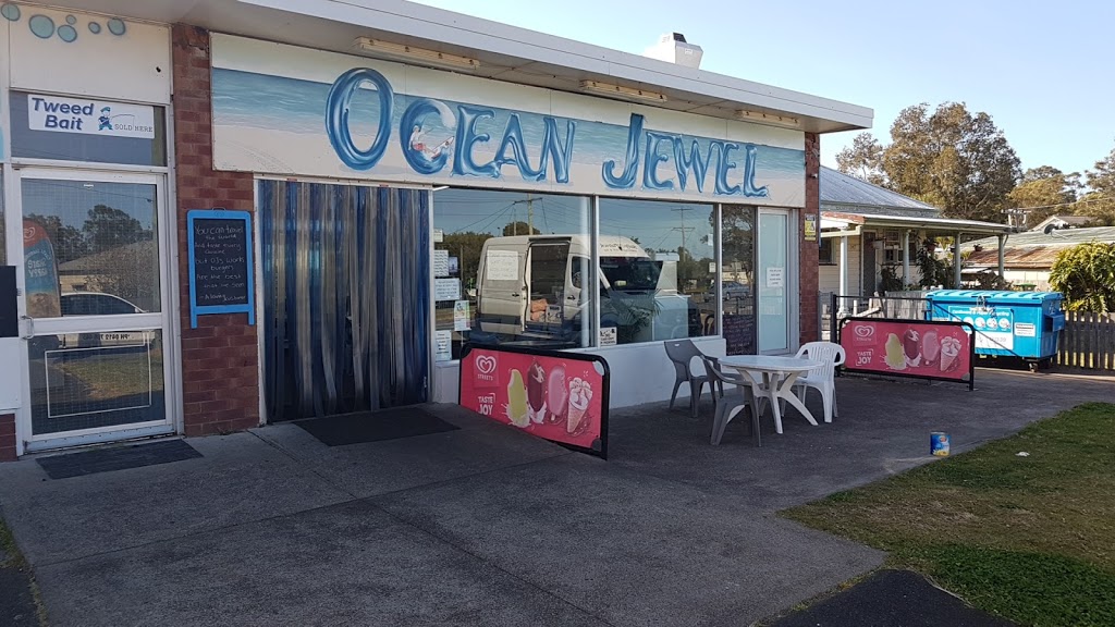 Ocean Jewel Takeaway | meal takeaway | 1/149 Wommara Ave, Belmont North NSW 2280, Australia | 0249455054 OR +61 2 4945 5054