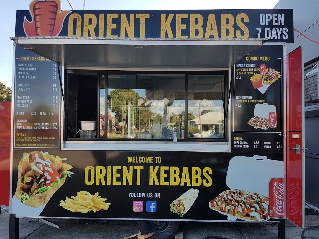 Orient Kebabs Reservoir | restaurant | 139 Spring St, Reservoir VIC 3073, Australia | 0419590091 OR +61 419 590 091
