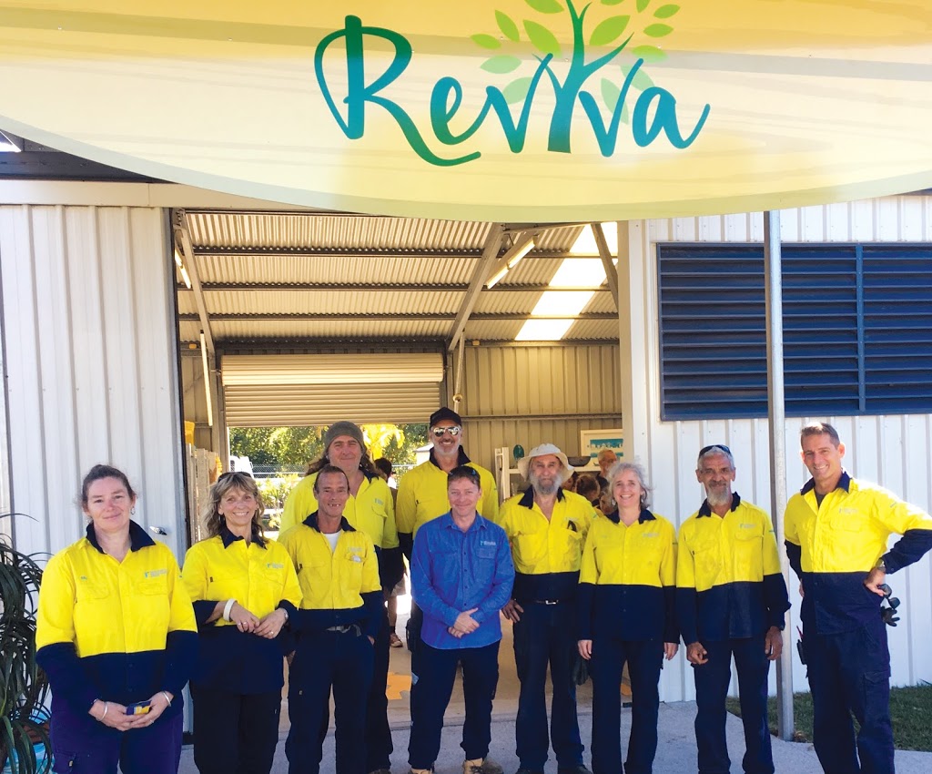 Reviva Noosa Recycling Shop | home goods store | 561 Eumundi Noosa Rd, Doonan QLD 4562, Australia | 0448276107 OR +61 448 276 107