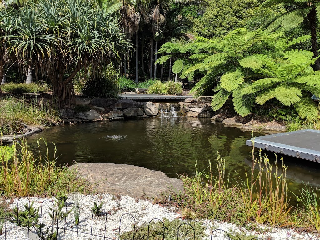 Visitor Centre - The Australian Botanic Garden | store | Mount Annan NSW 2567, Australia | 0246347935 OR +61 2 4634 7935