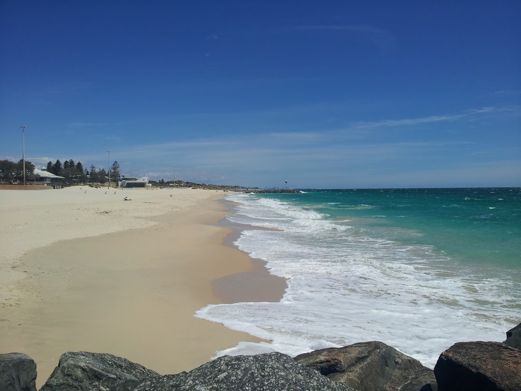 City Beach Oval | Fred Burton Way, City Beach WA 6015, Australia | Phone: (08) 9347 6000