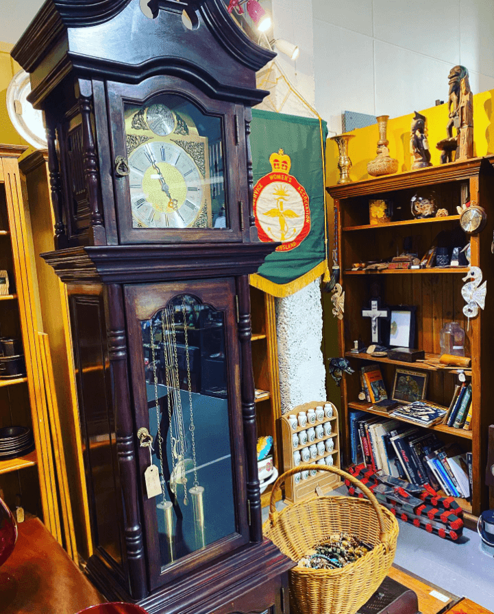 Brisbane Antiques & Vintage | home goods store | 1160 Waterworks Rd, The Gap QLD 4061, Australia | 0432637417 OR +61 432 637 417