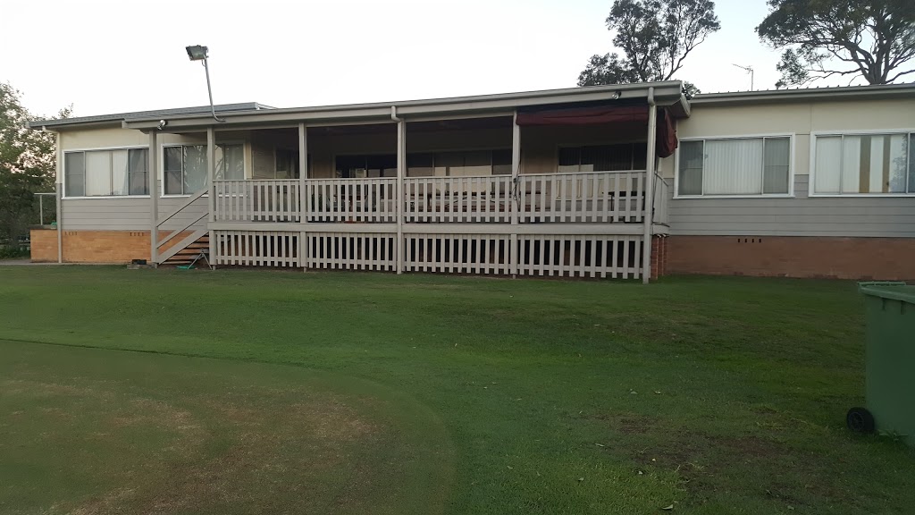 Dungog & District Golf Club | 98 Hanleys Creek Rd, Dungog NSW 2420, Australia | Phone: (02) 4992 1394