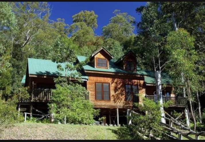 Cedar Lodge, Barrington Tops National Park | lodging | Salisbury Rd, Salisbury NSW 2420, Australia