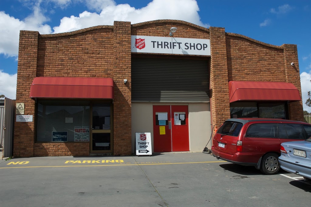 The Salvation Army | store | 310 Barker St, Castlemaine VIC 3450, Australia | 0354705636 OR +61 3 5470 5636