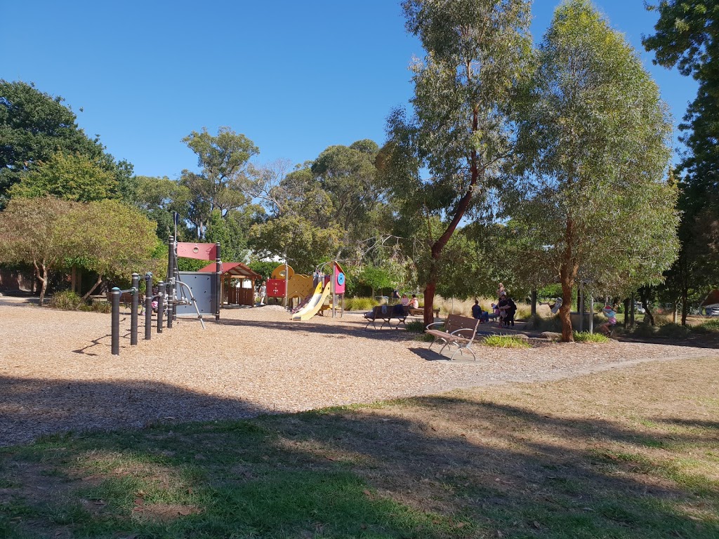 Basin playground | park | the 3154, 393 Forest Rd, The Basin VIC 3154, Australia