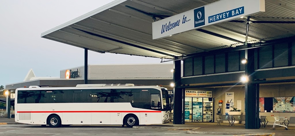 RiverCity Bus Service | travel agency | Lower Cross St, Redbank QLD 4301, Australia | 0416623316 OR +61 416 623 316