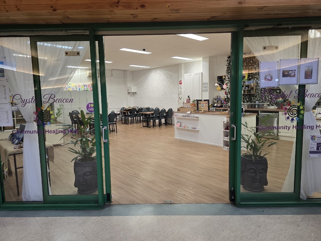 Crystal Beacon Community Healing Hub | 73 Meroo St, Bomaderry NSW 2541, Australia | Phone: 0411 089 784