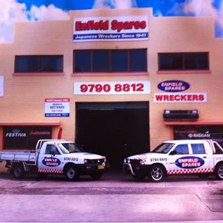 Enfield Spares | 61 Canterbury Rd, Bankstown NSW 2200, Australia | Phone: (02) 9790 8812