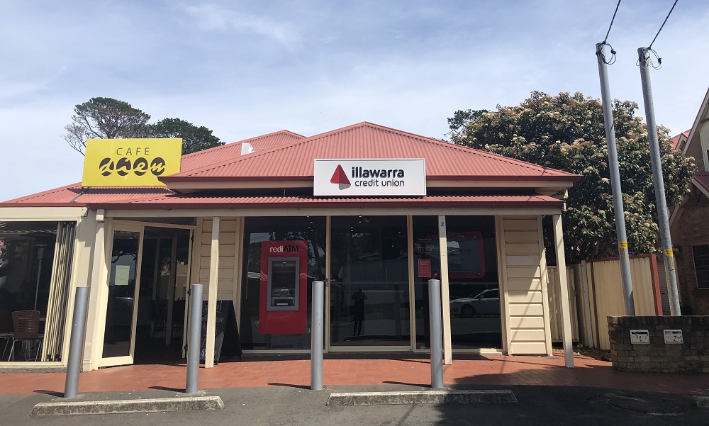 Illawarra Credit Union | finance | 114 Parkes St, Helensburgh NSW 2508, Australia | 132249 OR +61 132249