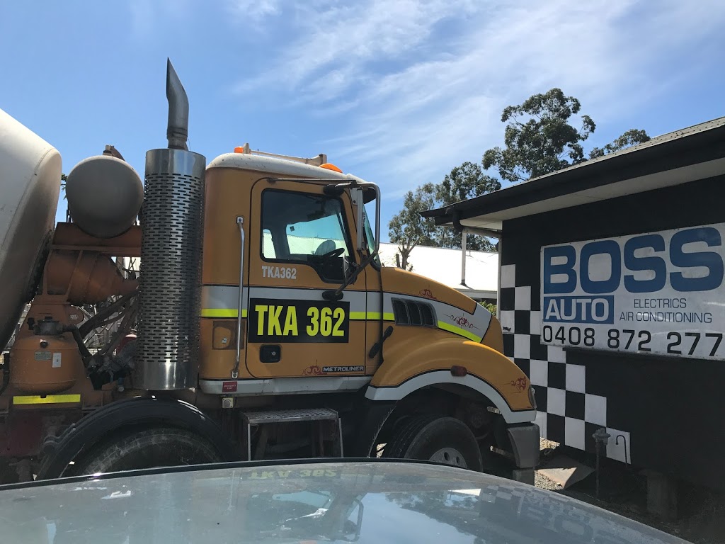 Boss Auto Electrics | 24 Akenside St, Wacol QLD 4076, Australia | Phone: 0408 872 277