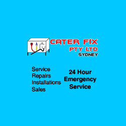 Cater Fix Pty Ltd - Kitchen & Catering Equipment Sales & Repairs | home goods store | Servicing Blacktown, Penrith, Hills District, Parramatta, Homebush, Ryde, Auburn North Shore, Eastern suburbs, Castle Hill, St Marys, Rooty Hill, Seven Hills Bondi, Coogee, Maroubra, Chatswood, Hornsby, Granville, Guildford, Merrylands, 14 Yantara Pl, Woodcroft NSW 2767, Australia | 1300252422 OR +61 1300 252 422