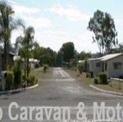 Nanango Caravan & Motorhome Park | lodging | 13673 DAguilar Highway, Nanango QLD 4285, Australia | 0741632322 OR +61 7 4163 2322