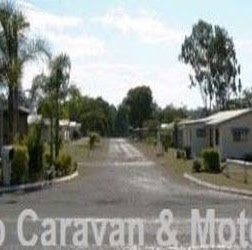 Nanango Caravan & Motorhome Park | 13673 DAguilar Highway, Nanango QLD 4285, Australia | Phone: (07) 4163 2322