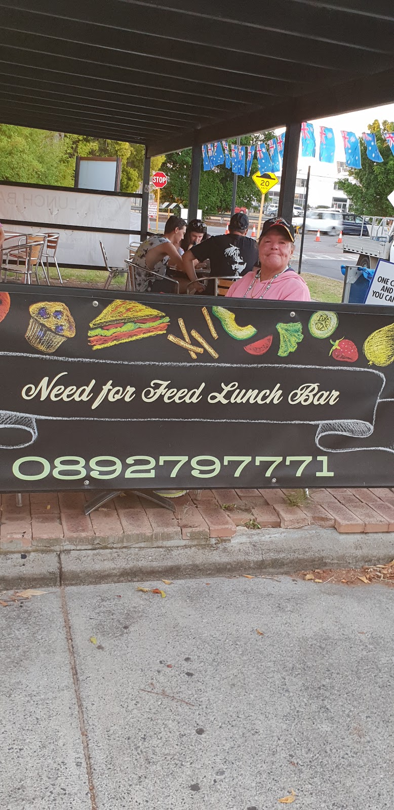 Need for feed lunchbar | ashfield, 37A Guildford Rd, Perth WA 6054, Australia | Phone: (08) 9279 7771