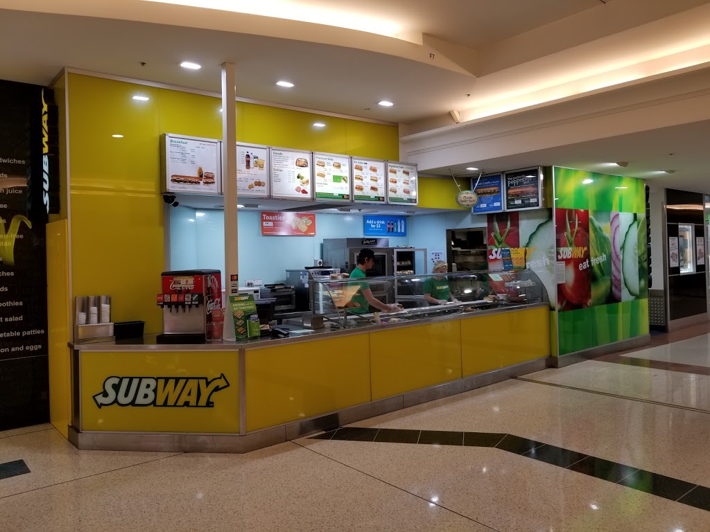 Subway | restaurant | Shop FC7/38-62 Redland Bay Rd, Capalaba QLD 4157, Australia | 0731703820 OR +61 7 3170 3820