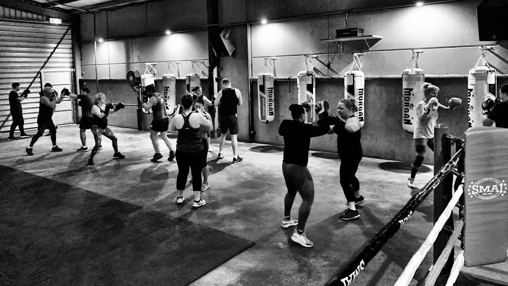 Lyndos Boxing & Fitness | gym | Shed 9a Silverton Park, Warrnambool VIC 3280, Australia | 0407213979 OR +61 407 213 979