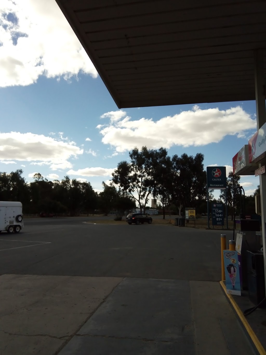 Caltex Serpentine | Loddon Valley Hwy, Serpentine VIC 3517, Australia | Phone: (03) 5437 8385