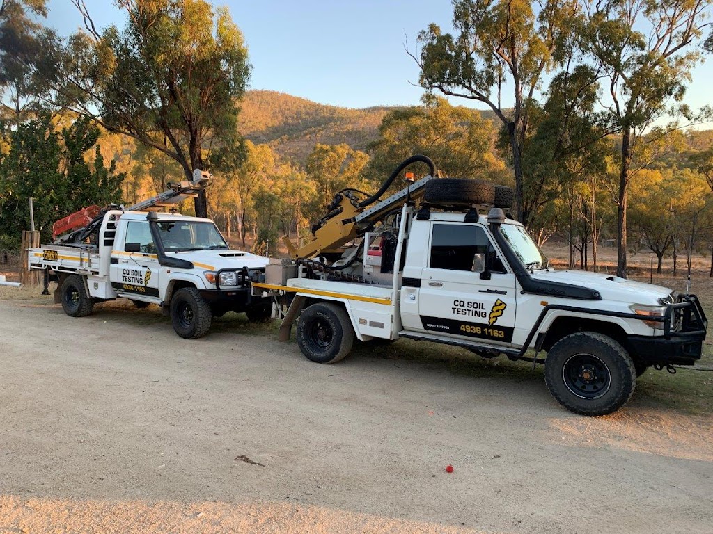 CQ Soil Testing, Mundubbera | 6 Charles St, Mundubbera QLD 4626, Australia | Phone: (07) 4347 8170