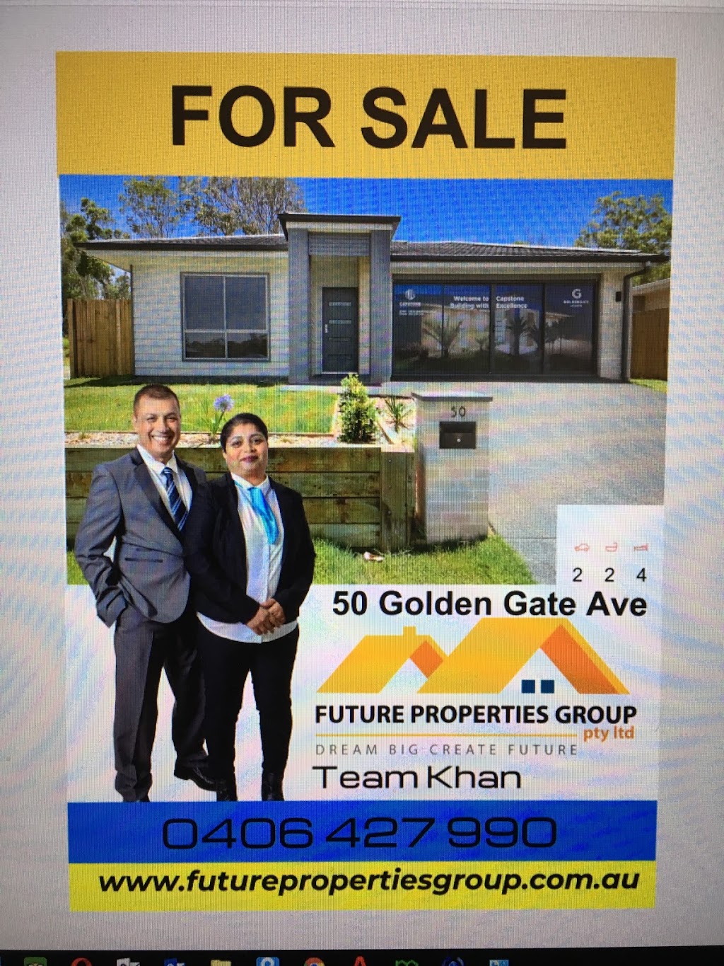 Future Properties Group Pty Ltd | real estate agency | 8 Victoria Cres, Parkinson QLD 4115, Australia | 0406427990 OR +61 406 427 990