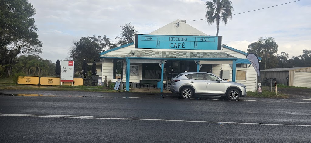 The Hitching Rail Cafe | 218 Lowood Minden Rd, Tarampa QLD 4311, Australia | Phone: (07) 5426 1354