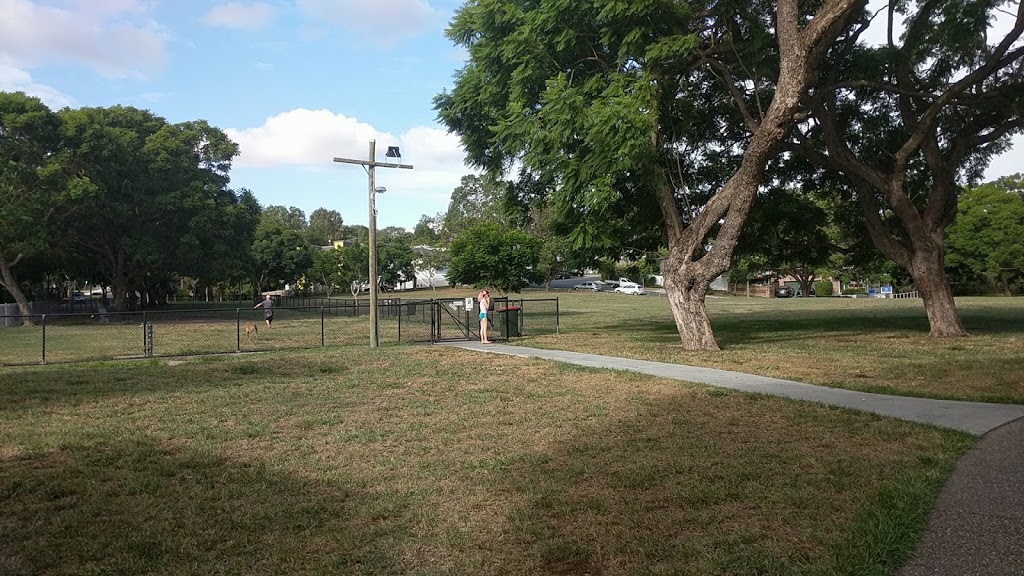 Fairfield Dog Park | 94 Fairfield Rd, Fairfield QLD 4103, Australia