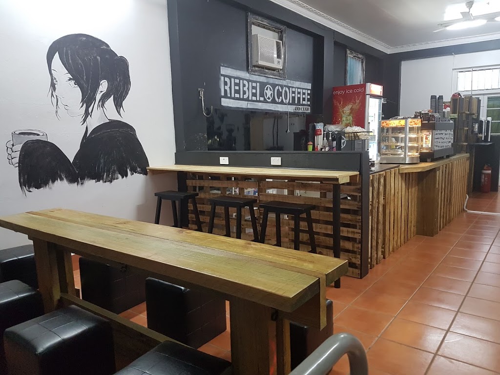 Rebel Coffee | 121 Edith St, Innisfail QLD 4860, Australia | Phone: 0487 306 043