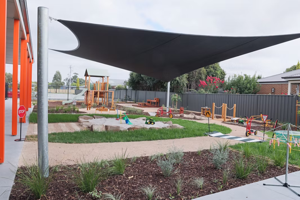 Little Saints Early Learning Centre Maffra | 134 Powerscourt St, Maffra VIC 3860, Australia | Phone: (03) 5145 1401