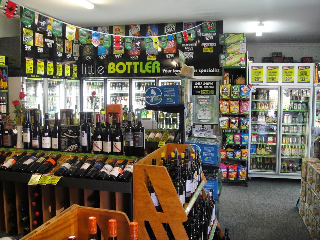 Gainsborough Liquor Store | store | 41/43 Meehan Dr, Kiama Downs NSW 2533, Australia | 0242730736 OR +61 2 4273 0736