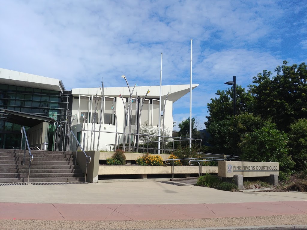 Pine Rivers Magistrates Court | courthouse | 374 Gympie Rd, Strathpine QLD 4500, Australia | 0730944700 OR +61 7 3094 4700