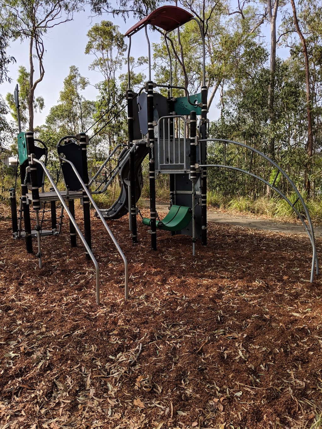 Peter Casey Park | park | 45 Romulus Circuit, Augustine Heights QLD 4300, Australia