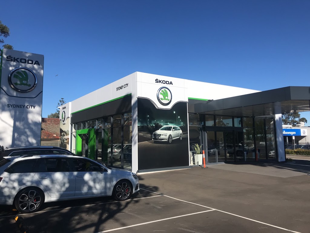 Sydney City Skoda | car dealer | 1024 Botany Rd, Botany NSW 2019, Australia | 0283363090 OR +61 2 8336 3090