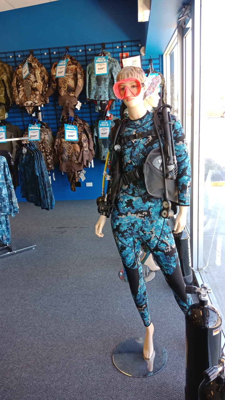 Adreno Scuba Diving Perth | 2b/376 South St, OConnor WA 6163, Australia | Phone: (08) 6424 8480