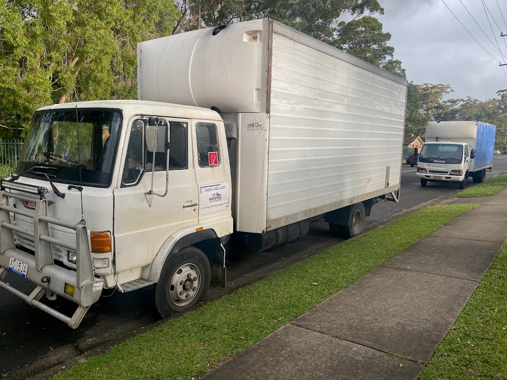 C&S Moving & Transport PTY LTD | 53 William St, Bellingen NSW 2454, Australia | Phone: 0460 883 637