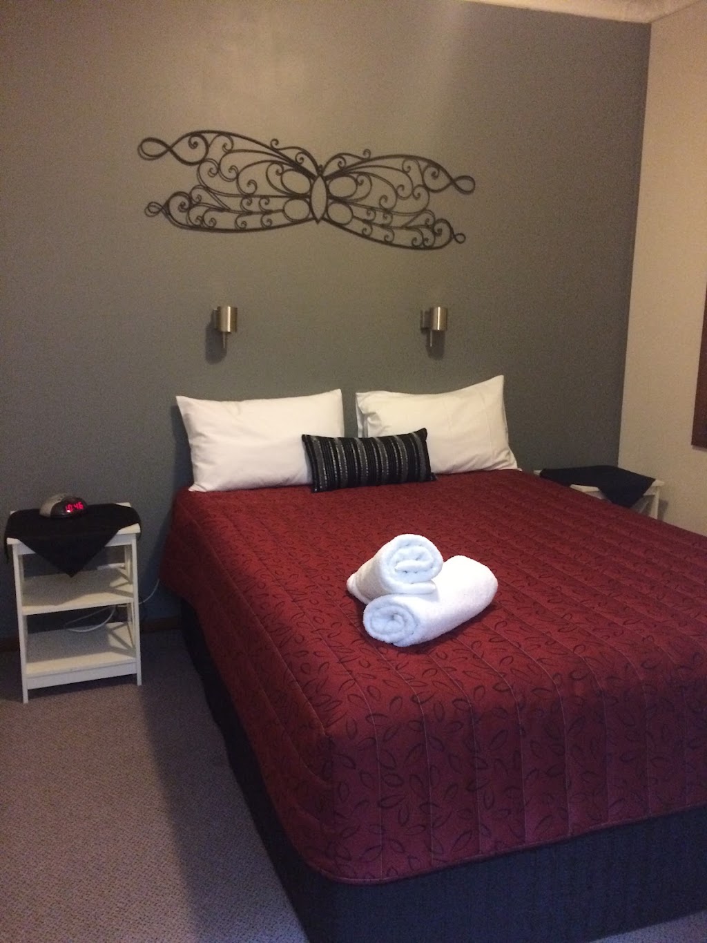Benalla Apartments | 20 Witt St, Benalla VIC 3672, Australia | Phone: 0403 658 729