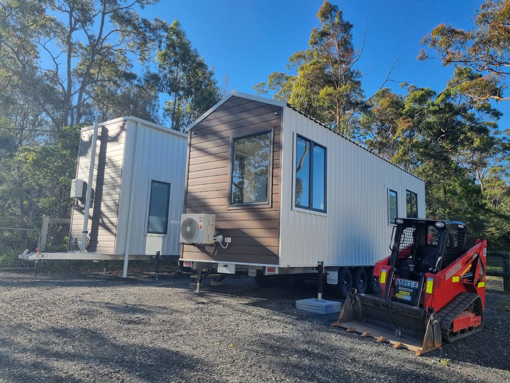 Compact Built Tiny Homes NSW | 57 Greasons Rd, Bundanoon NSW 2578, Australia | Phone: 0479 003 745