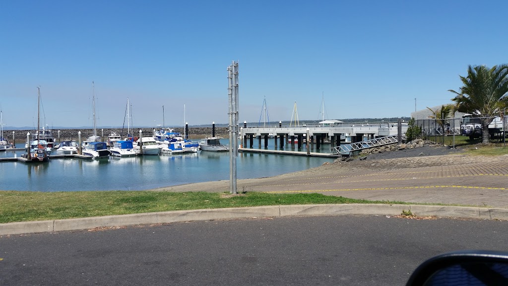 The Boat Club Marina | storage | 1 Buccaneer Dr, Hervey Bay QLD 4655, Australia | 0741978763 OR +61 7 4197 8763