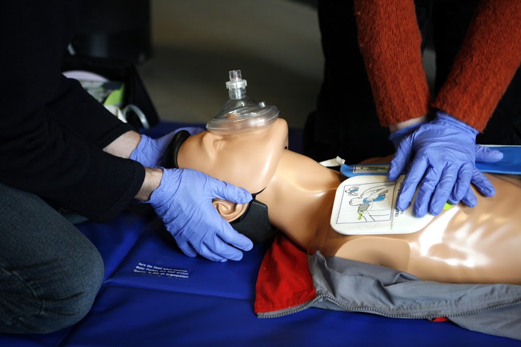 First Aid Courses Hervey Bay Practical First Aid | health | 11 Buccaneer Dr, Urangan QLD 4655, Australia | 0741258175 OR +61 7 4125 8175