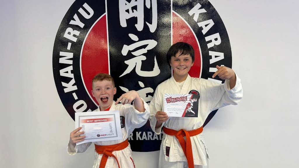 GKR Karate | 33-35 Waratah St, Katoomba NSW 2780, Australia | Phone: 0450 861 018