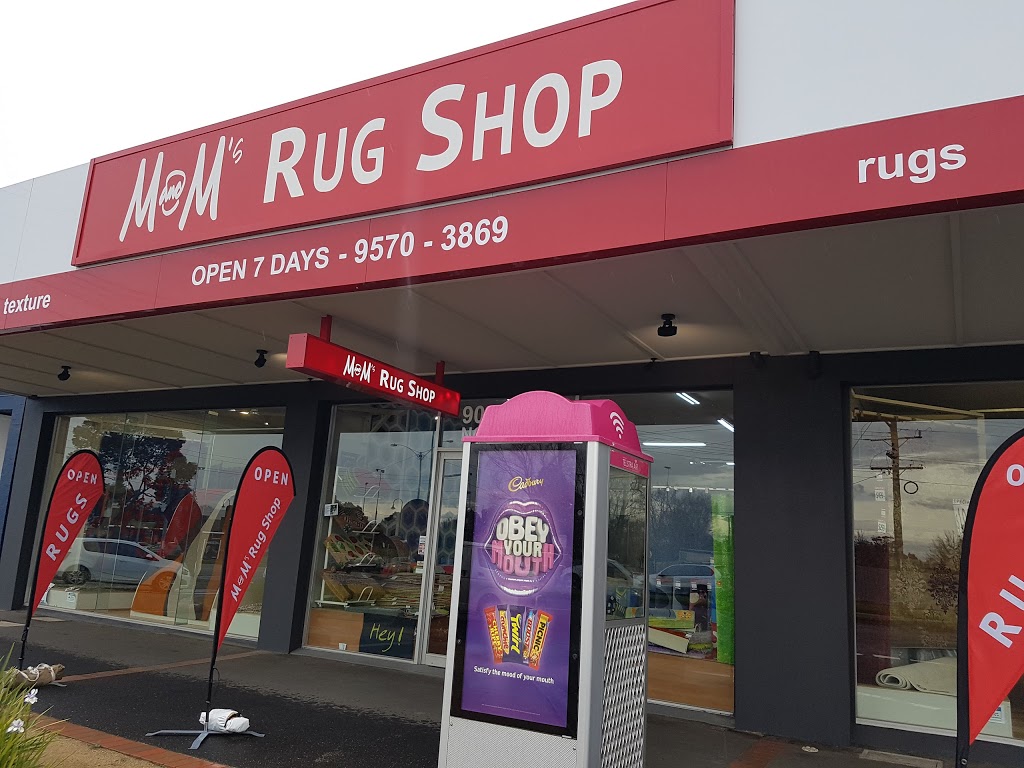 M & Ms Rug Shop | 904/908 North Rd, Bentleigh East VIC 3165, Australia | Phone: (03) 9570 3869