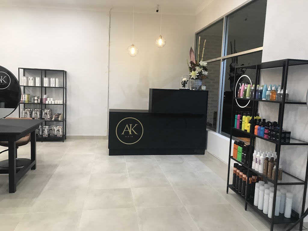 AK HAIR | shop 2/243 Princes Hwy, Albion Park NSW 2527, Australia | Phone: (02) 4256 9149