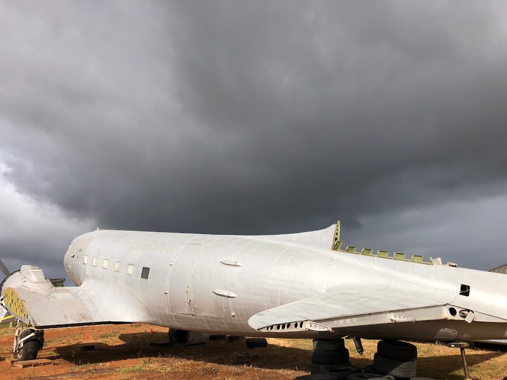FNQ Aviation Museum Restoration | Jrm Braes Rd, Mareeba QLD 4880, Australia | Phone: 0422 379 984