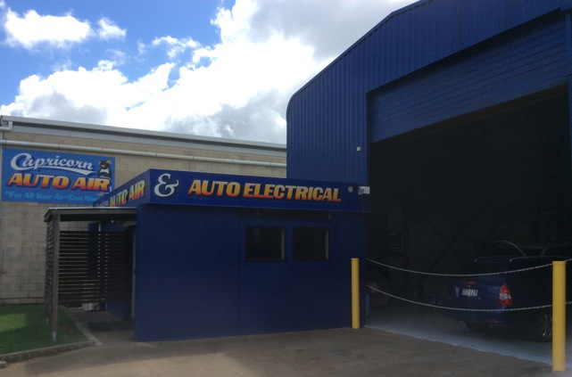 Capricorn Auto Air | car repair | 54 Hollingsworth St, North Rockhampton QLD 4701, Australia | 0749226458 OR +61 7 4922 6458