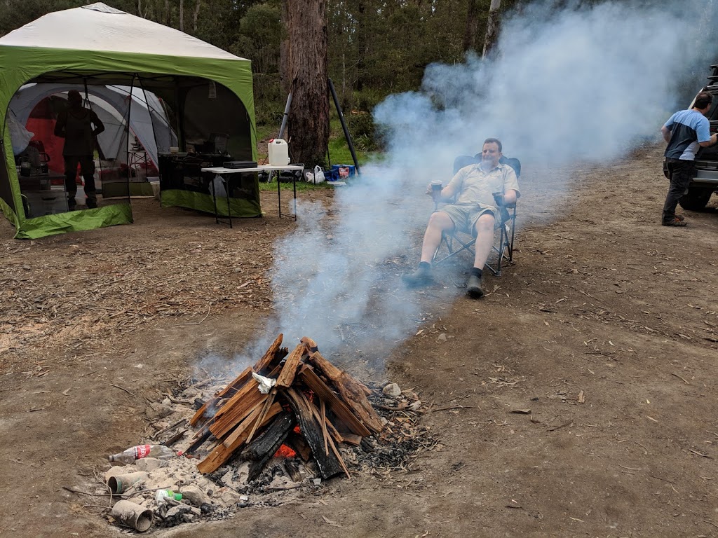 Bobuck Ridge Camping Ground | Big River, Eildon VIC 3713, Australia