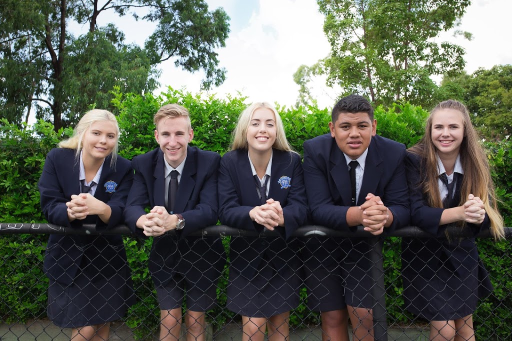 Shailer Park State High School | school | Bulwarna St, Shailer Park QLD 4128, Australia | 0734512777 OR +61 7 3451 2777