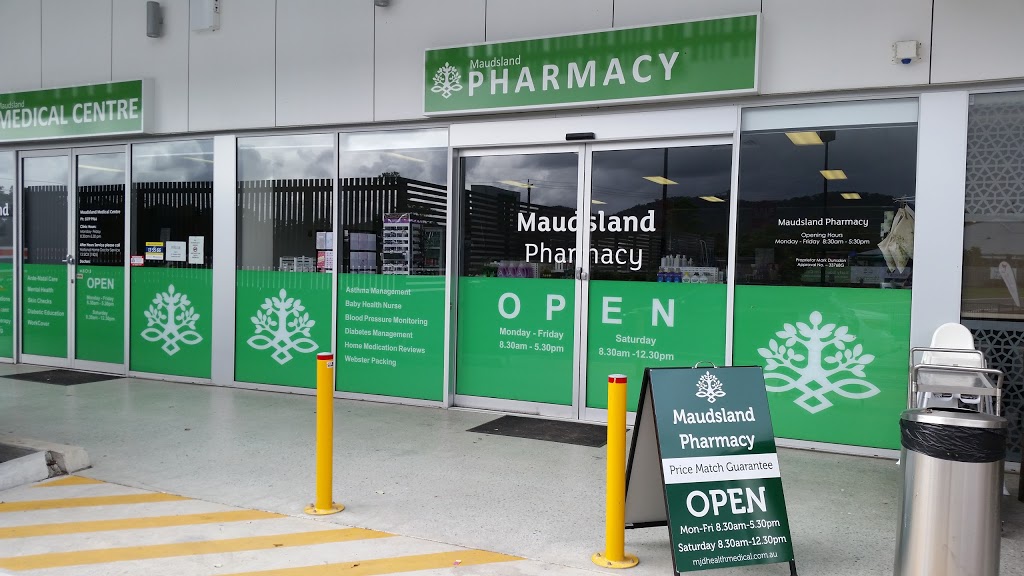 Maudsland Pharmacy | pharmacy | 8/141 Maudsland Rd, Oxenford QLD 4210, Australia | 0755194446 OR +61 7 5519 4446